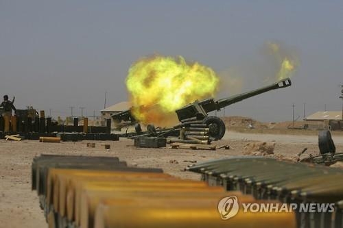 팔루자 피란민에 IS 조직원 섞여…546명 체포(종합) - 3