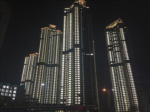 일산 최고층 주상복합 입주 날에도 준공허가 안나 '발동동' - 4