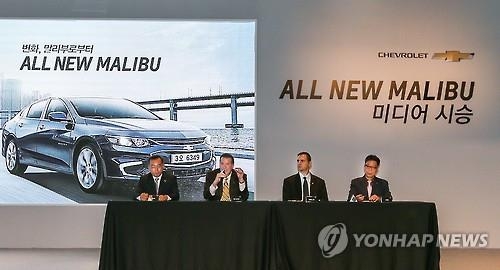 국회 열자마자 車배출가스·과장광고 규제법안 봇물…업계 긴장 - 2