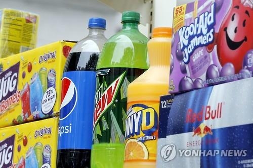 필라델피아, 식품업계 반대 뚫고 '소다세' 도입…美대도시 처음 - 2