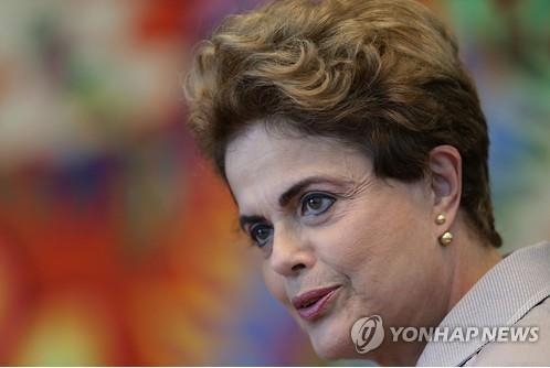 브라질 테메르 정부 각료 3명째 사임…뇌물수수 의혹 - 4
