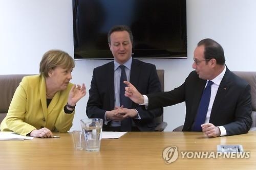 <브렉시트 투표 D-4> ④EU, 막판 브렉시트 저지 총력 - 3