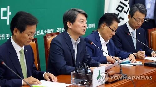 '위기관리' 꼬인 국민의당…자세 낮추고 檢수사 지켜보기로 - 3