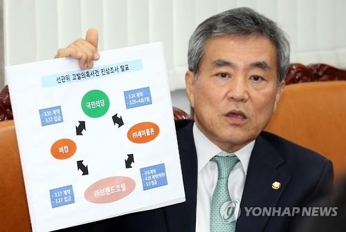 수십억 쓰며 수의계약…'김수민 리베이트 파동' 남의 일일까 - 4