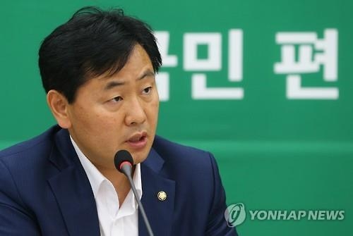 김관영 '프랜차이즈 불공정 조항은 계약 원천무효' 법안 발의 - 2