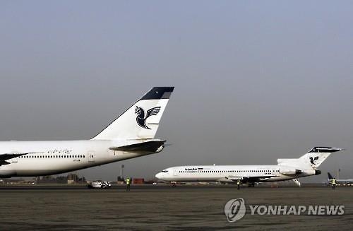 이란, 보잉사 항공기 100대 구매 계약 합의 - 2