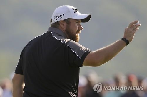 -US오픈골프- 라우리, 4타차 단독 선두로 4라운드 시작 - 2