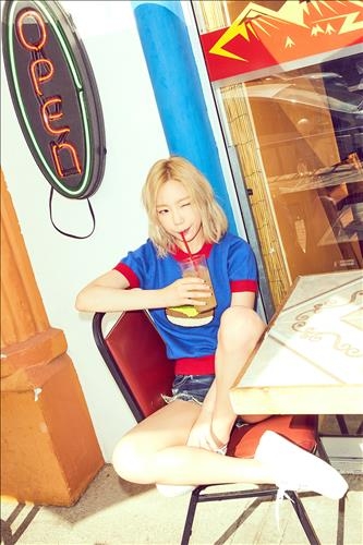 소녀시대 태연, 새앨범 '와이'…"EDM 접목한 팝" - 2