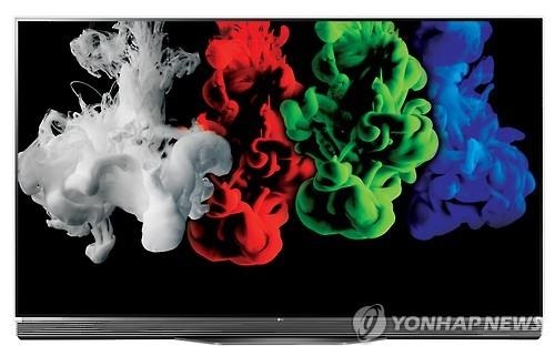 "OLED TV 시장성장률 낮춰잡아…2020년 전망치 32% 축소"(종합) - 2