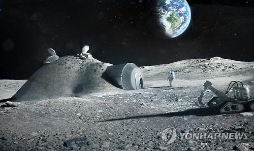 러시아 '달 정복' 계획…2030년까지 최대 12명 상주 - 2