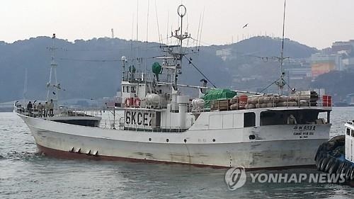 광현호 선상살인 피의자 압송 또 연기…해경 수사 차질(종합2보) - 3
