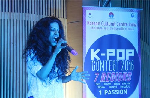인도 8개 도시서 한달간 케이팝 콘테스트 로드쇼 - 3