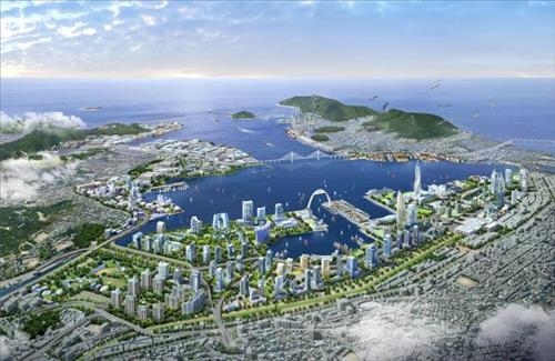 부산 북항재개발지 창의적 건축물로 명품미항 조성 - 2