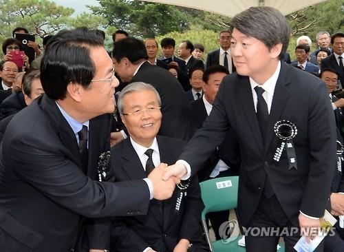 與, 국민의당 도덕성 악재 왜 안 때릴까…'원려' 있나 - 3