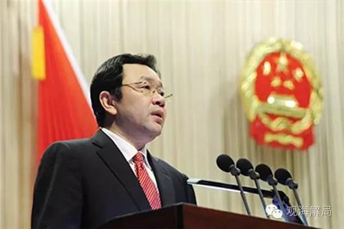 中 나흘새 지방고위직 6명 인사…"젊은피·외부피 수혈" - 2