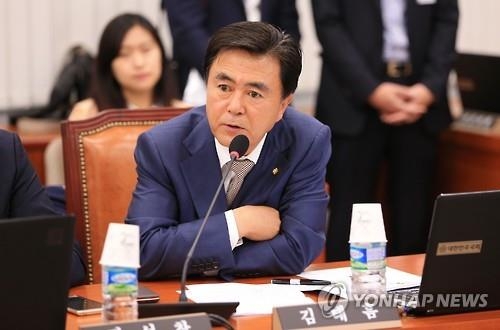 與비대위, 김태흠 거취 김희옥에 일임키로 - 2