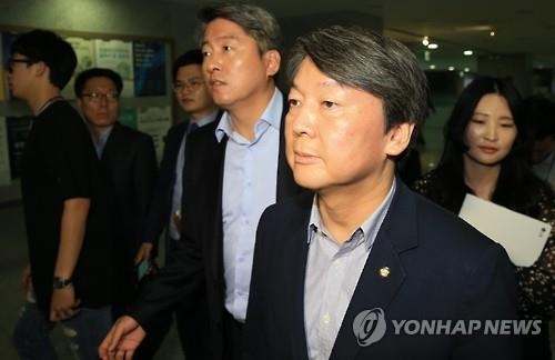 국민의당, 박선숙 김수민 등 출당 결론못내…최고위 재논의 - 2