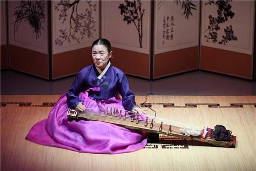 휴가철에 만나는 무형문화의 향연…전국서 다채로운 행사 - 2