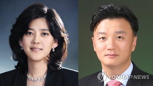 < SNS돋보기> 임우재-이부진 1조원대 재산분할소송…"위자료 블록버스터" - 2