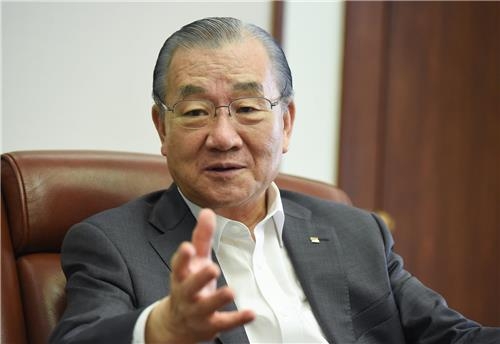 김인호 "브렉시트 결정적 영향 안 줘…수출 나아질것" - 2