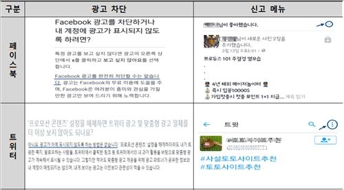 SNS 이용자, 하루평균 광고 6건 본다 - 4