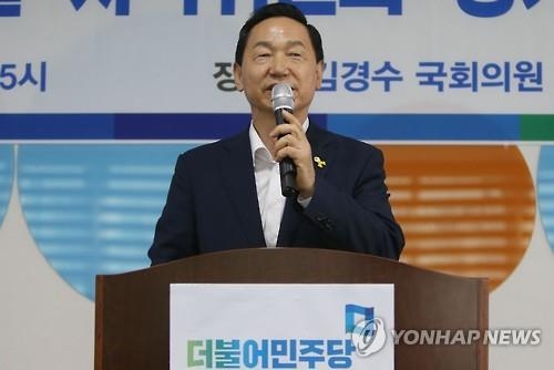 잠복했던 야권연대·통합론, 더민주 당권레이스서 재점화 - 4