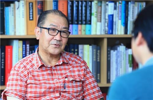 <사람들> 제주어연구소 설립한 강영봉 제주대 명예교수 - 3