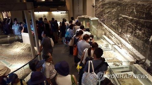 <르포> 오바마가 접은 종이학…원폭71주년 히로시마에 반핵 '열기' - 4
