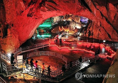 <주말 N 여행> 강원권: 폭염? 열대야?…동굴에 가면 '다른 세상 이야기랍니다' - 2