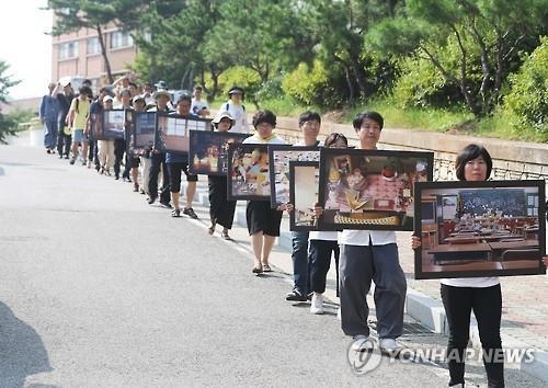단원고 '기억교실' 이전준비 시작…"더 멋진교실 만들어주겠다" - 5