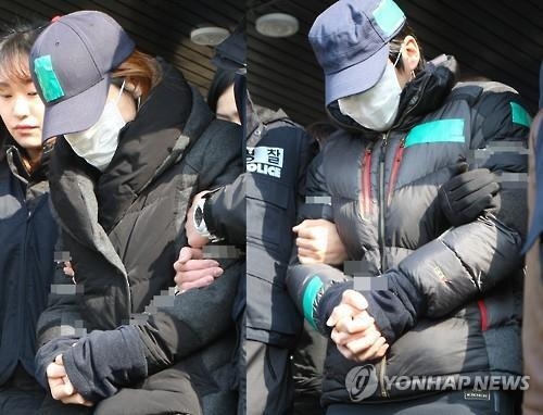 원영이 사건 '살인죄' 인정…계모 징역20년·친부15년 - 2