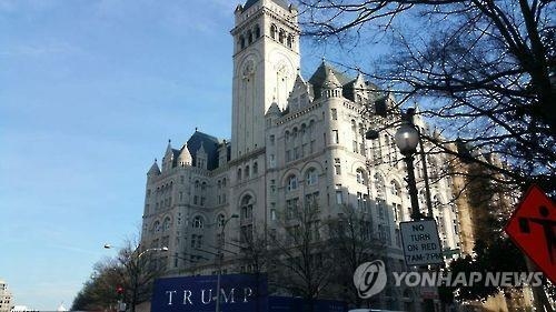 트럼프 "대선 출마한 것 내 사업에도 큰 도움" - 3