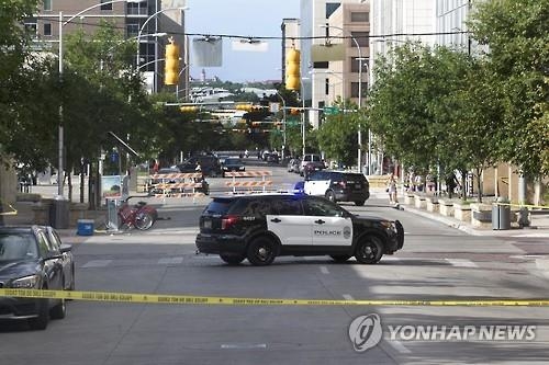 美 미주리서 무차별 총격으로 5명 부상 - 2