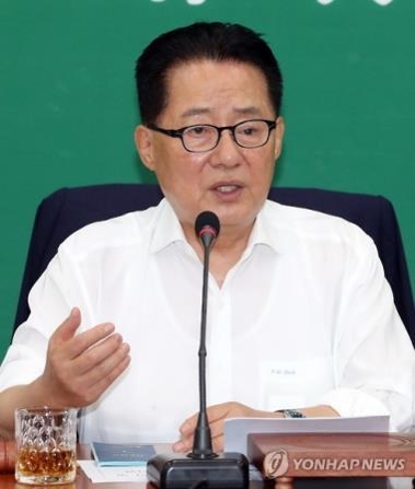野 "靑, '읍참석수'로는 우병우도 대통령도 못지켜"(종합) - 3