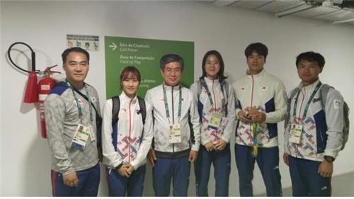 <올림픽> 한국체대, 올림픽 통산 메달 100개 획득 - 2
