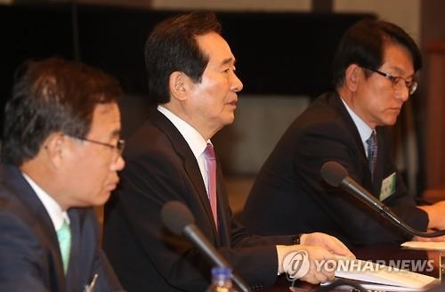 정의장 "우병우 빨리 특검 넘기고 민생 전념해야"(종합) - 3