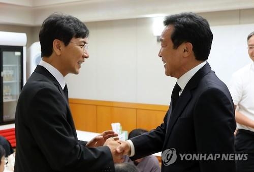 '親文 지도부' 가시화에 비상걸린 野잠룡들…'文대항마' 모색 - 3