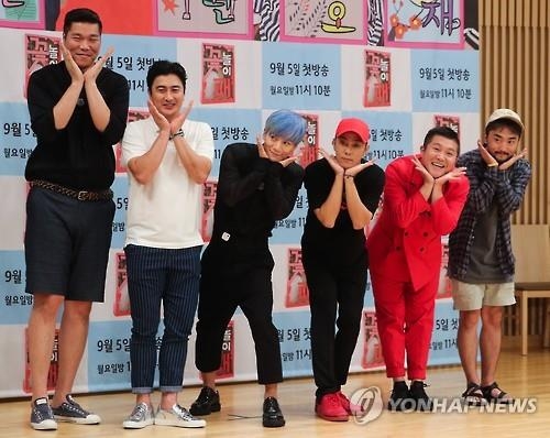 쌍방향 예능 '꽃놀이패' 출격 "정규편성될 줄 몰랐다" - 3