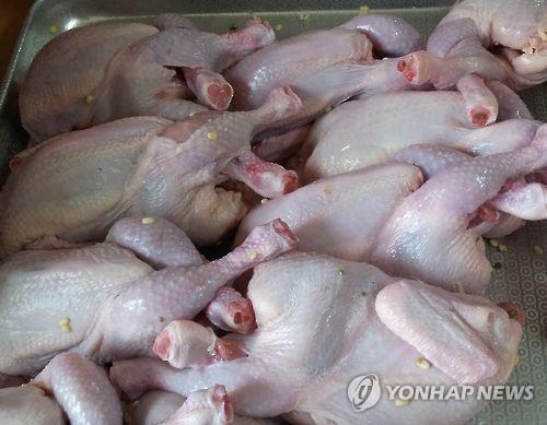 경기도산 닭고기·오리고기·계란 등 홍콩 수출 재개