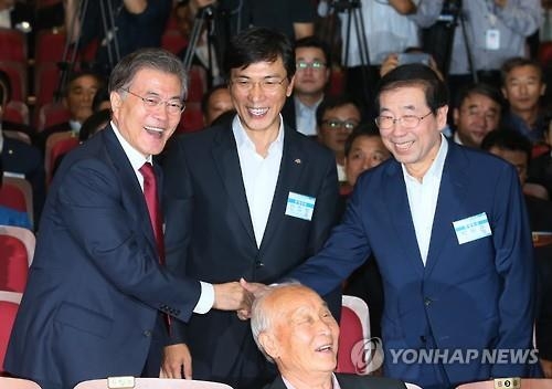 野 대권주자군, '추석밥상 민심 잡아라' - 3