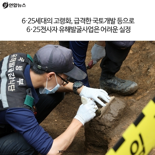 <카드뉴스> 추석에 꼭 여쭤보세요 "가족 중에도 6.25 영웅이 있었나요" - 2