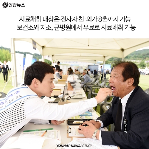 <카드뉴스> 추석에 꼭 여쭤보세요 "가족 중에도 6.25 영웅이 있었나요" - 8