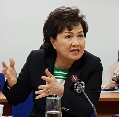 태국 산업연맹 산하 화학산업클럽의 펫차랏 엑상쿨 회장