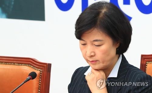 추미애號 한달 '수권·실용 노선'…대선경선 공정관리 난제 - 3