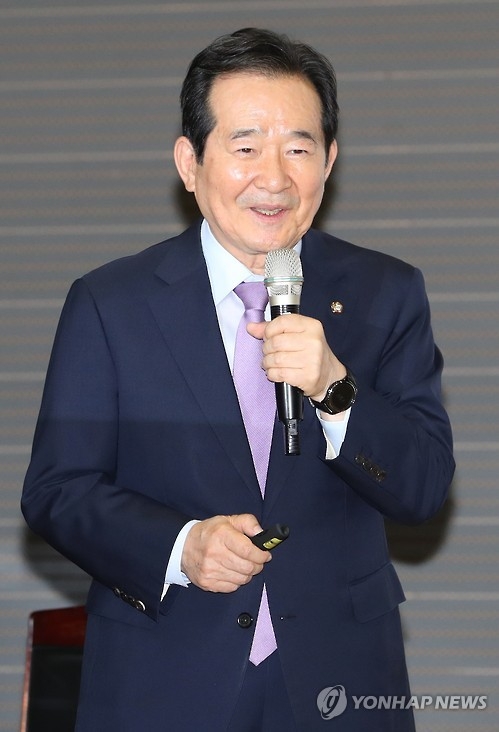 정의장, 외신기자간담회…국회파행 관련 입장표명 주목 - 1