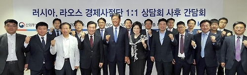 "정상외교 경제사절단 참여해 바이어 신뢰 획득" - 1