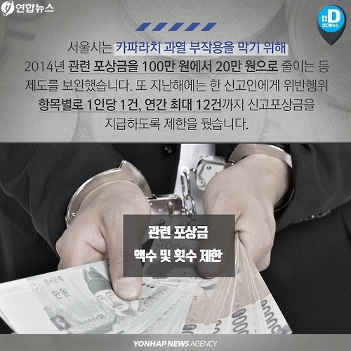 <카드뉴스> 세상 바꾸는 제보? 용돈벌이 얌체? '파파라치'의 양면 - 11