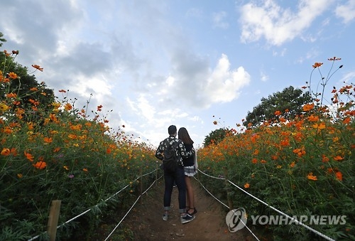 충북 맑고 선선…아침 안개 주의 - 1