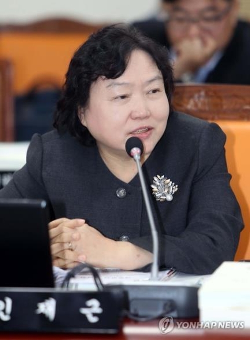 인재근 "10년간 성범죄 의사 747명…면허정지는 5명뿐" - 1