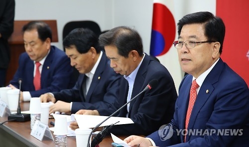 김광림 "태풍피해지역 특별재난지역 선포·금융지원해야" - 1
